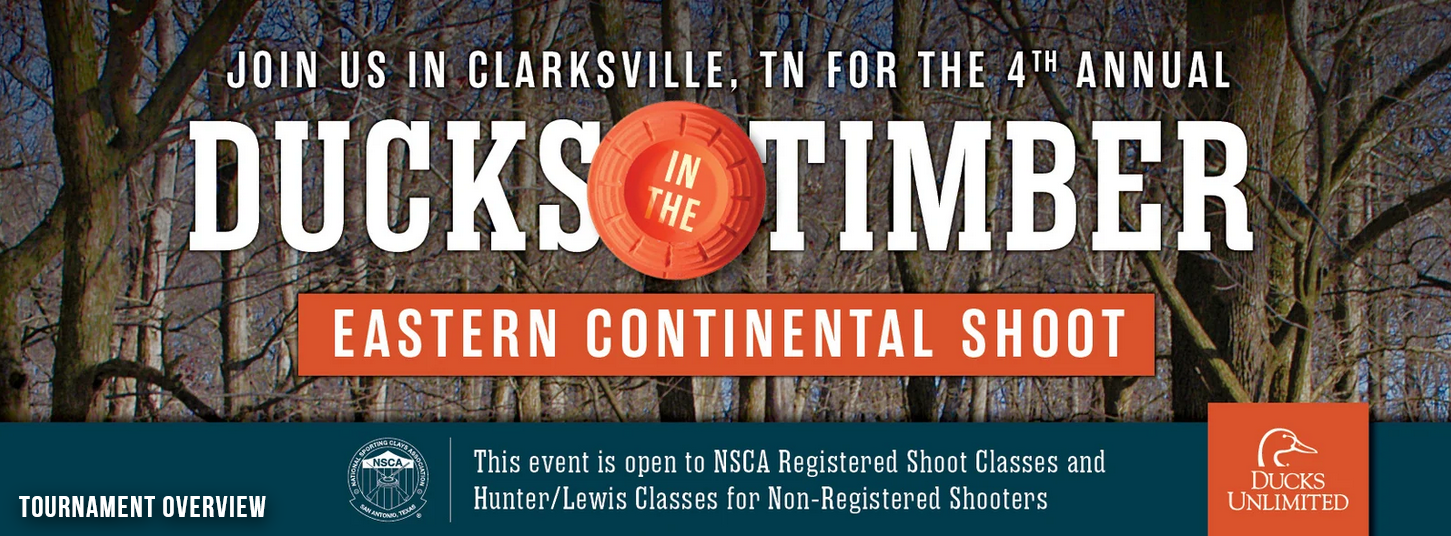 2025 DU Eastern Continental Shoot